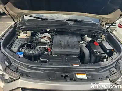SsangYong Rexton 2024 2.2 гидро в Москве № 1759743, миниатюра 8