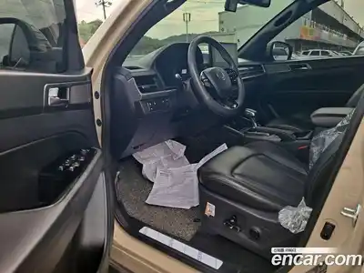 SsangYong Rexton 2024 2.2 гидро в Москве № 1759743, миниатюра 9