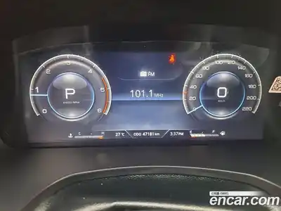 SsangYong Rexton 2024 2.2 гидро в Москве № 1759743, миниатюра 10