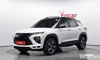 Chevrolet TrailBlazer, 2021