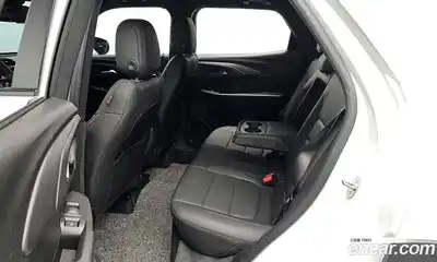 Chevrolet TrailBlazer 2021 1.3 гидро в Москве № 1759955, миниатюра 11