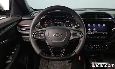 Chevrolet TrailBlazer 2021 1.3 гидро в Москве № 1759955, миниатюра 12