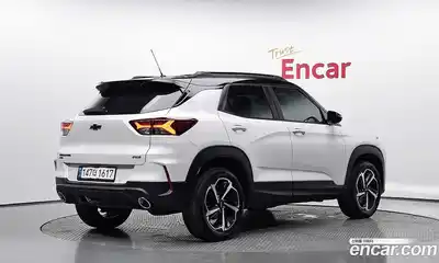 Chevrolet TrailBlazer 2021 1.3 гидро в Москве № 1759955, миниатюра 2