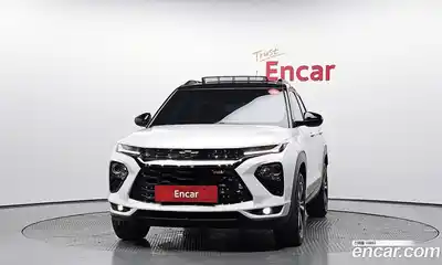 Chevrolet TrailBlazer 2021 1.3 гидро в Москве № 1759955, миниатюра 3