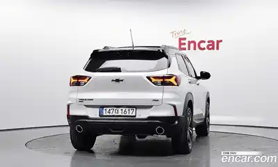 Chevrolet TrailBlazer 2021 1.3 гидро в Москве № 1759955, миниатюра 4
