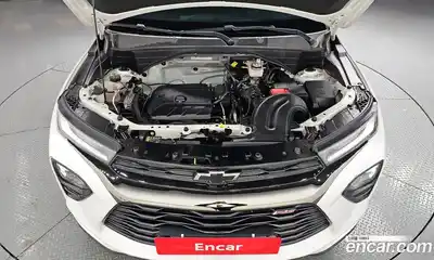 Chevrolet TrailBlazer 2021 1.3 гидро в Москве № 1759955, миниатюра 6