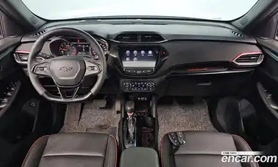 Chevrolet TrailBlazer 2021 1.3 гидро в Москве № 1759955, миниатюра 7