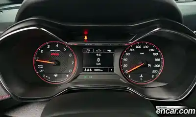 Chevrolet TrailBlazer 2021 1.3 гидро в Москве № 1759955, миниатюра 8