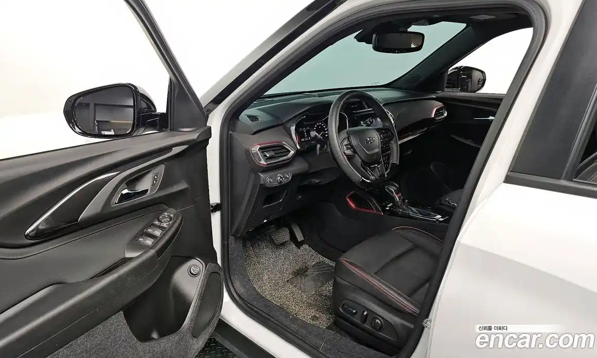 Chevrolet TrailBlazer 2021 1.3 гидро в Москве № 1759955, фото 10