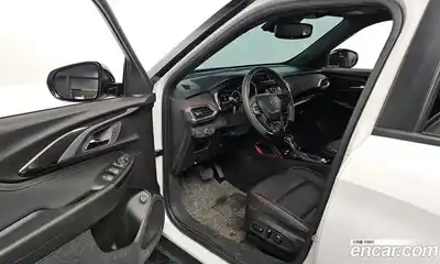 Chevrolet TrailBlazer 2021 1.3 гидро в Москве № 1759955, миниатюра 10