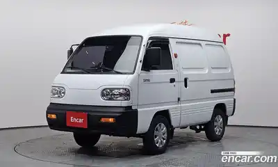 Chevrolet Damas, 2021