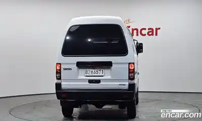 Chevrolet Damas 2021 0.8 механика в Москве № 1760186, миниатюра 4