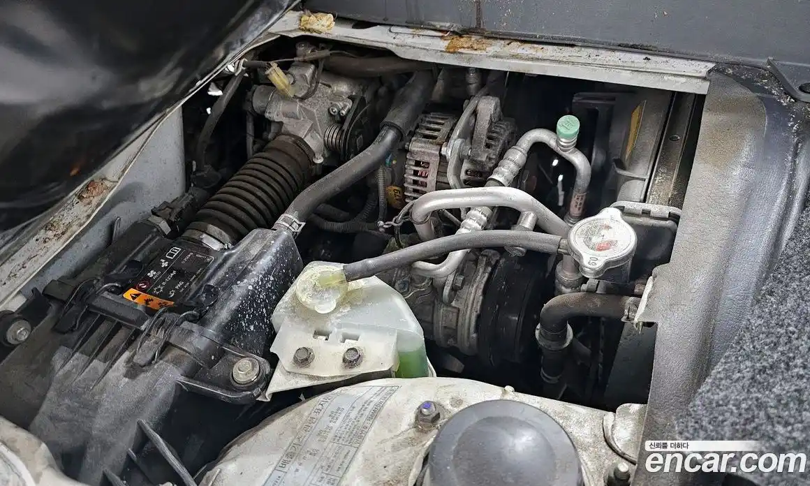 Chevrolet Damas 2021 0.8 механика в Москве № 1760186, фото 6