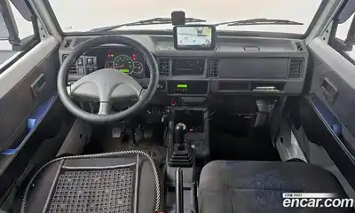 Chevrolet Damas 2021 0.8 механика в Москве № 1760186, миниатюра 7