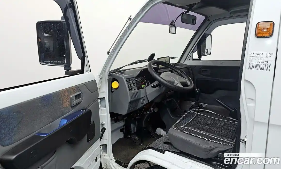 Chevrolet Damas 2021 0.8 механика в Москве № 1760186, фото 10
