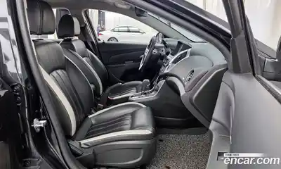 Chevrolet Cruze 2015 1.4 гидро в Москве № 1760195, миниатюра 11