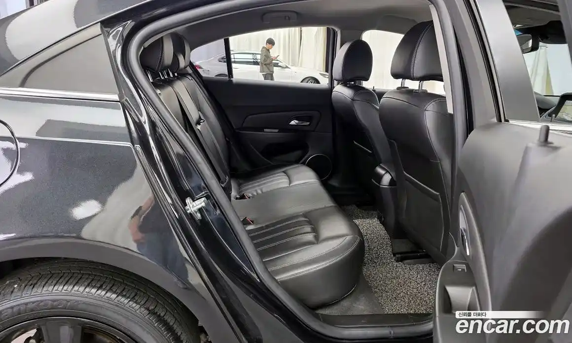 Chevrolet Cruze 2015 1.4 гидро в Москве № 1760195, фото 12