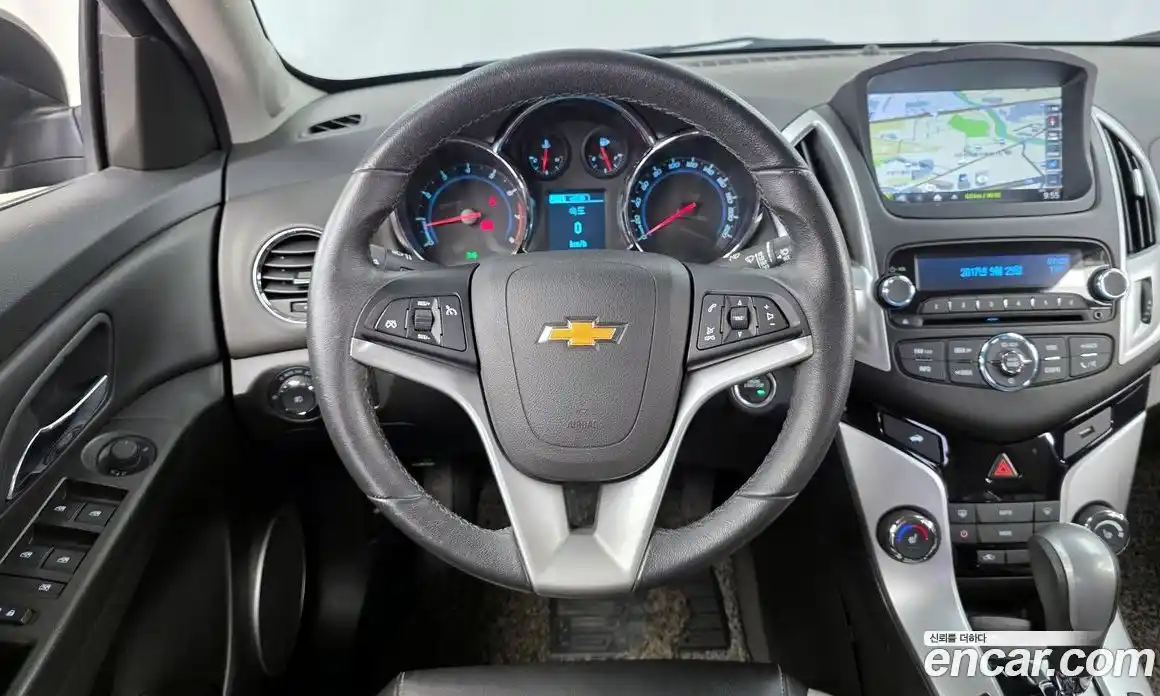 Chevrolet Cruze 2015 1.4 гидро в Москве № 1760195, фото 13