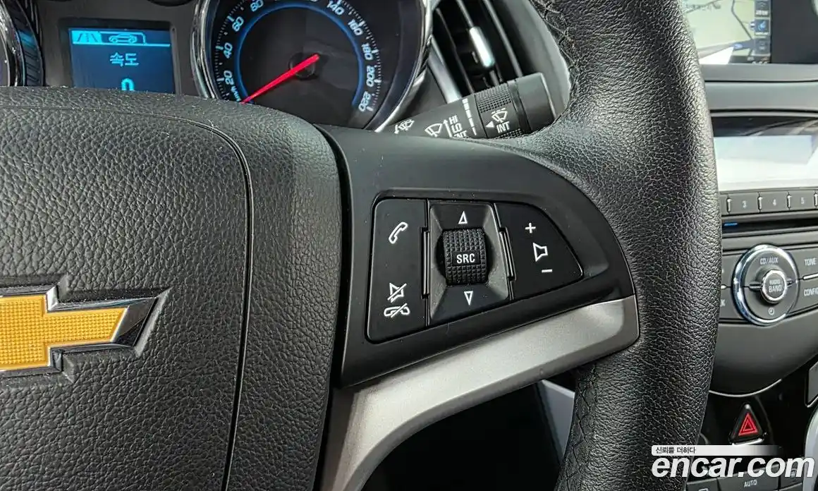 Chevrolet Cruze 2015 1.4 гидро в Москве № 1760195, фото 16