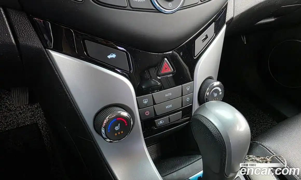 Chevrolet Cruze 2015 1.4 гидро в Москве № 1760195, фото 19