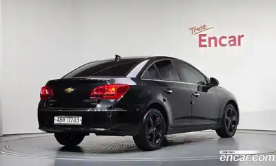 Chevrolet Cruze 2015 1.4 гидро в Москве № 1760195, миниатюра 2