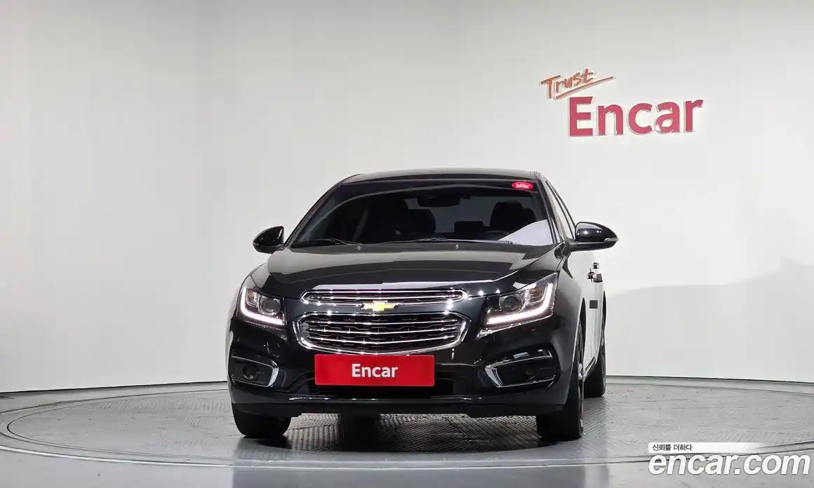 Chevrolet Cruze 2015 1.4 гидро в Москве № 1760195, фото 3