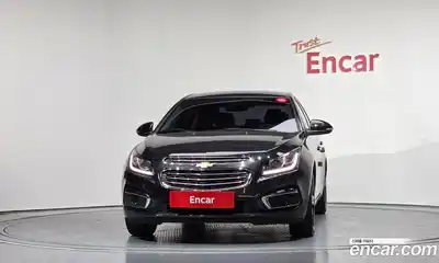 Chevrolet Cruze 2015 1.4 гидро в Москве № 1760195, миниатюра 3