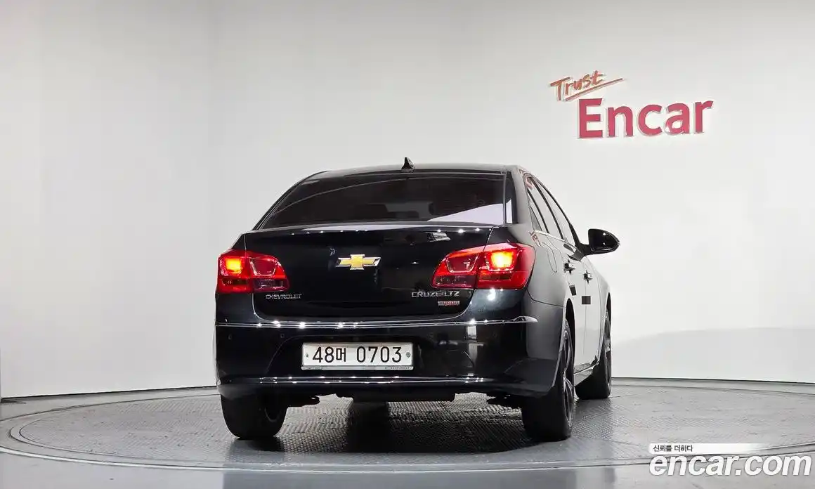 Chevrolet Cruze 2015 1.4 гидро в Москве № 1760195, фото 4