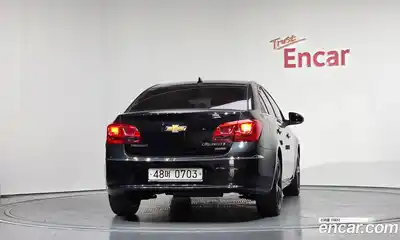 Chevrolet Cruze 2015 1.4 гидро в Москве № 1760195, миниатюра 4