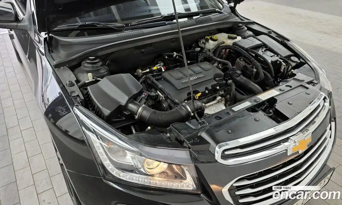 Chevrolet Cruze 2015 1.4 гидро в Москве № 1760195, фото 6