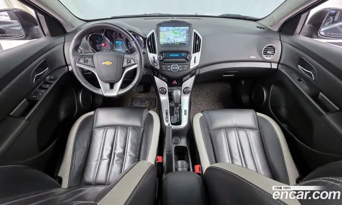 Chevrolet Cruze 2015 1.4 гидро в Москве № 1760195, фото 7