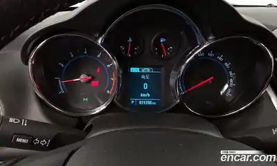 Chevrolet Cruze 2015 1.4 гидро в Москве № 1760195, миниатюра 8