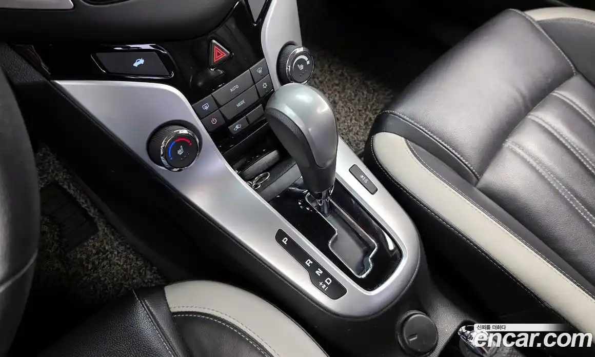 Chevrolet Cruze 2015 1.4 гидро в Москве № 1760195, фото 9