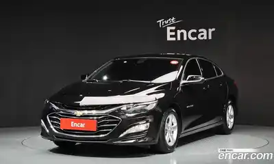 Chevrolet Malibu, 2019