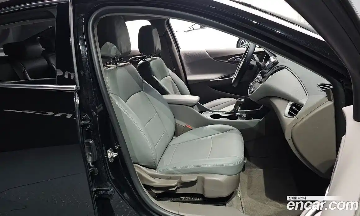 Chevrolet Malibu 2019 1.3 гидро в Москве № 1760262, фото 11