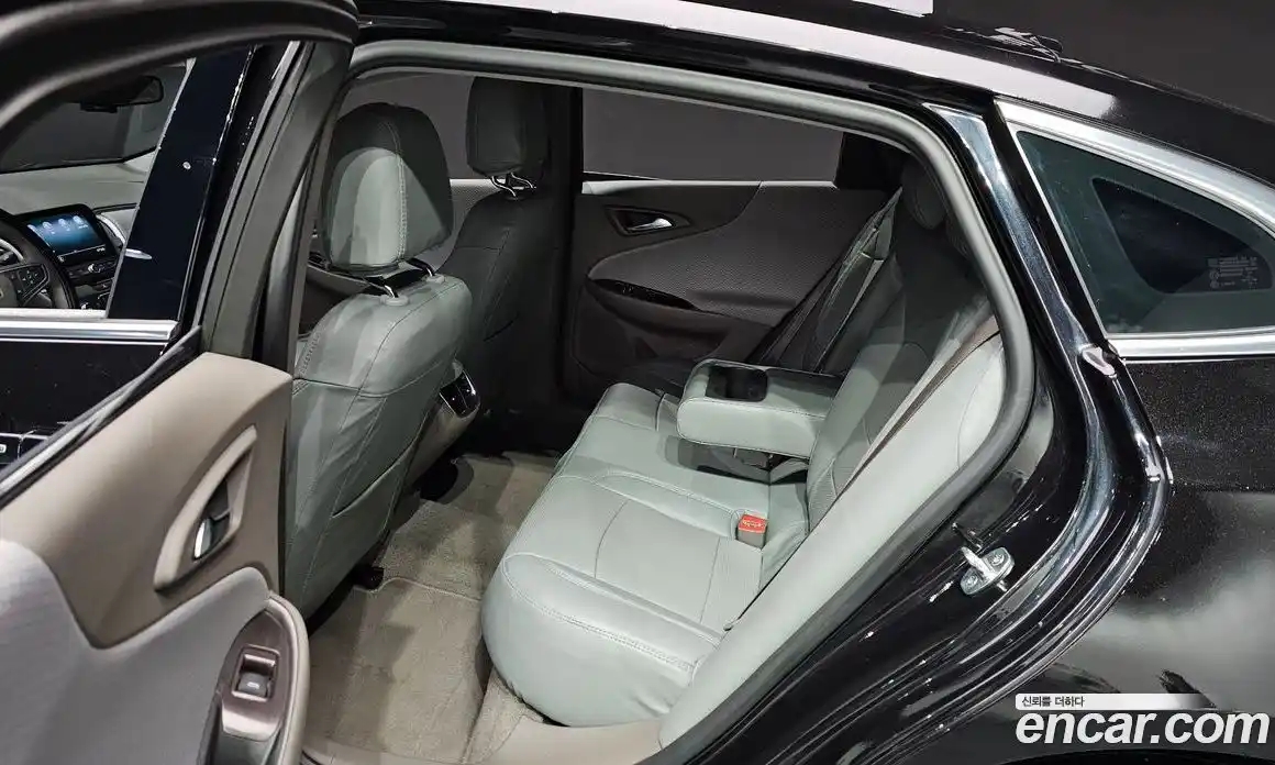 Chevrolet Malibu 2019 1.3 гидро в Москве № 1760262, фото 18