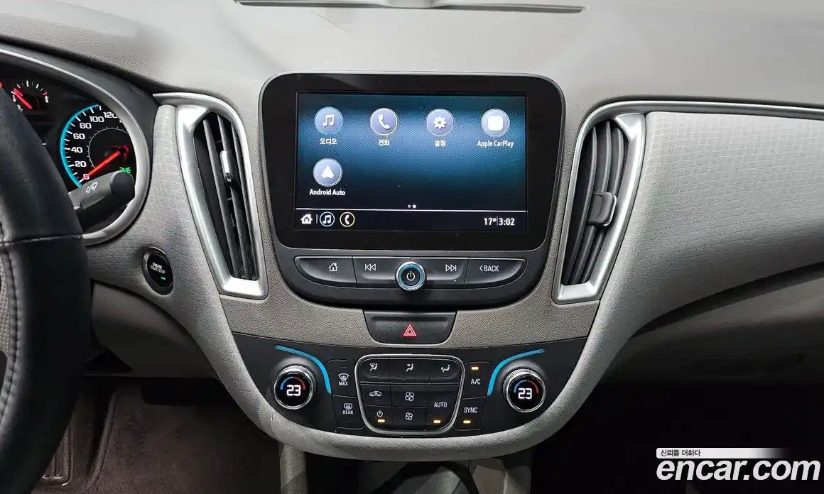 Chevrolet Malibu 2019 1.3 гидро в Москве № 1760262, фото 19