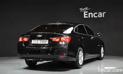 Chevrolet Malibu 2019 1.3 гидро в Москве № 1760262, миниатюра 2