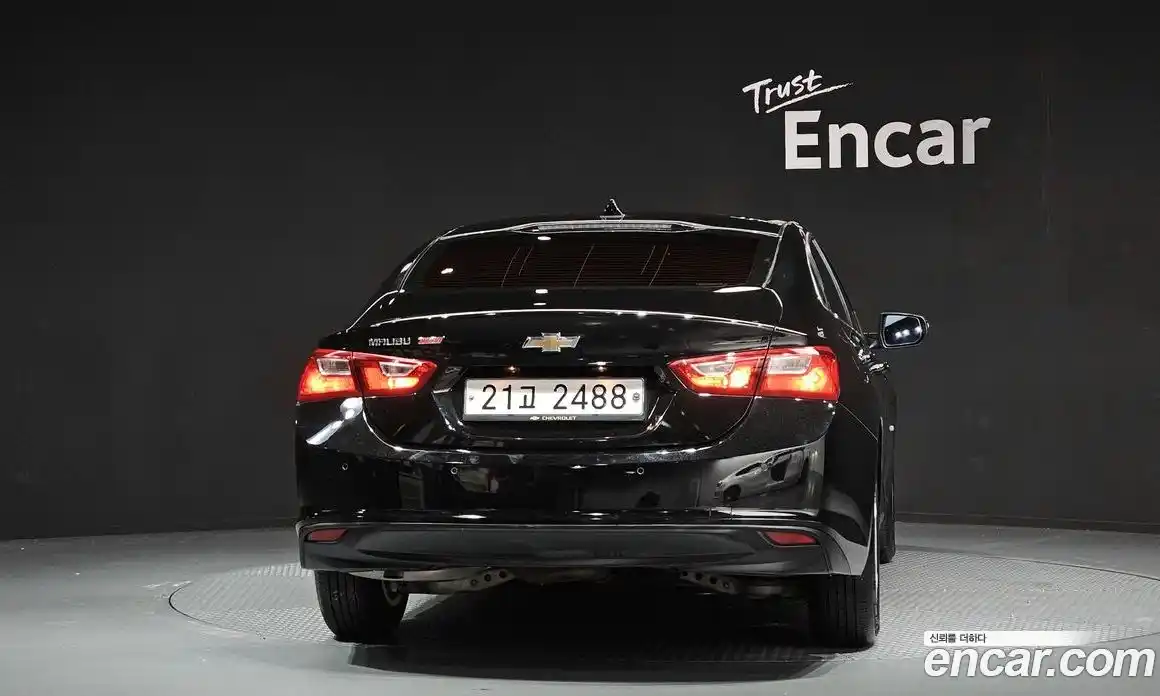 Chevrolet Malibu 2019 1.3 гидро в Москве № 1760262, фото 4