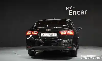 Chevrolet Malibu 2019 1.3 гидро в Москве № 1760262, миниатюра 4