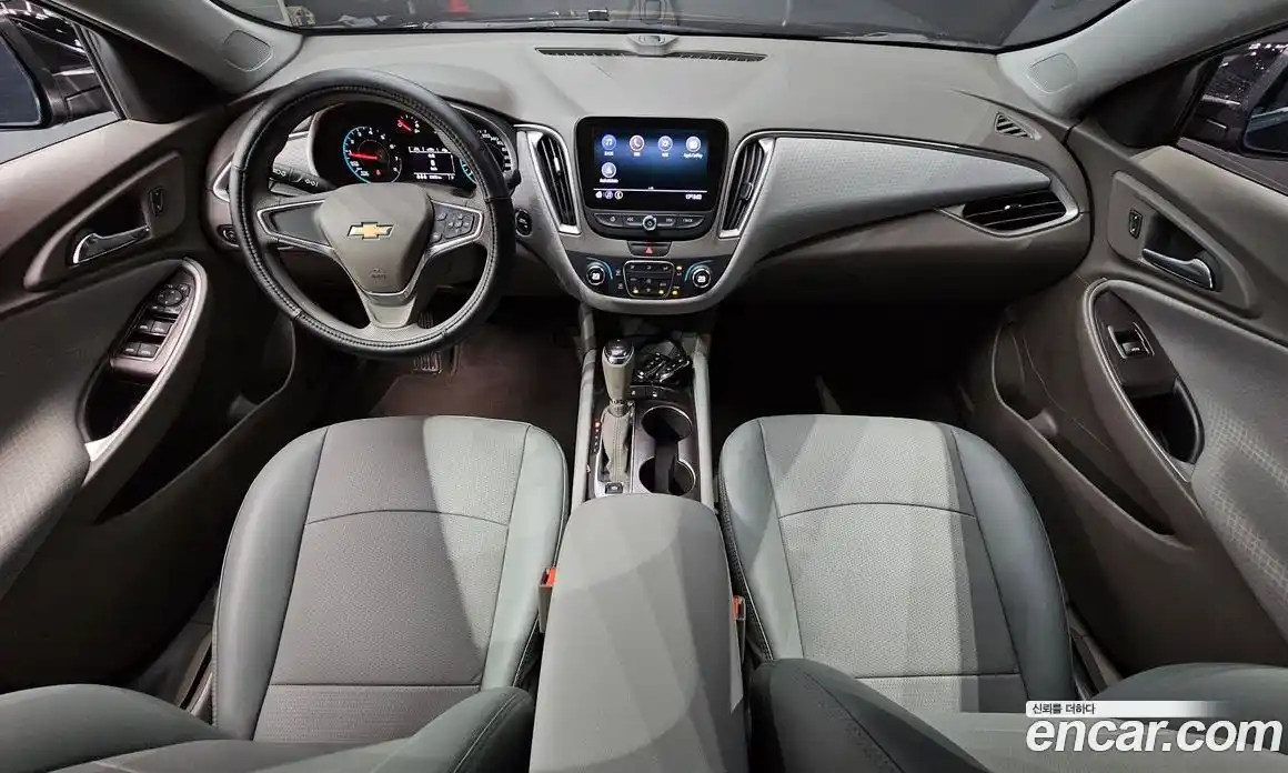 Chevrolet Malibu 2019 1.3 гидро в Москве № 1760262, фото 7