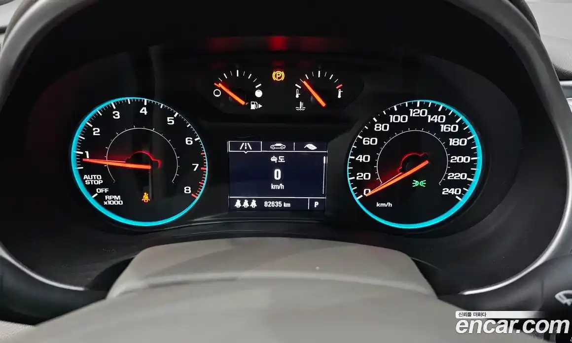 Chevrolet Malibu 2019 1.3 гидро в Москве № 1760262, фото 8