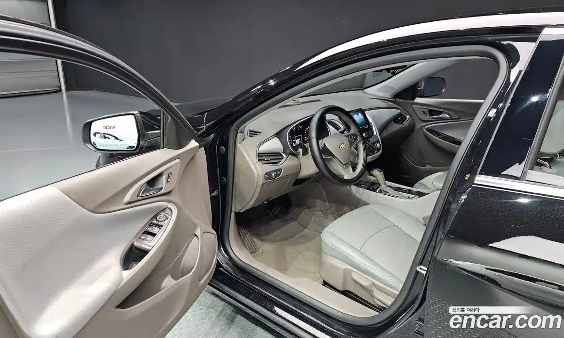 Chevrolet Malibu 2019 1.3 гидро в Москве № 1760262, фото 10