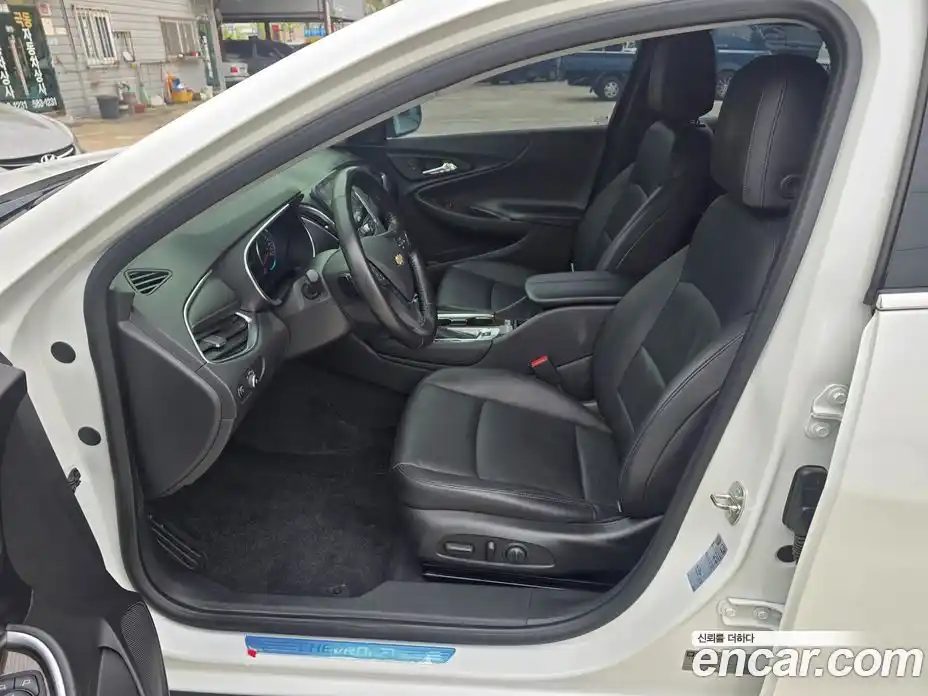 Chevrolet Malibu 2016 1.5 гидро в Москве № 1760527, фото 11