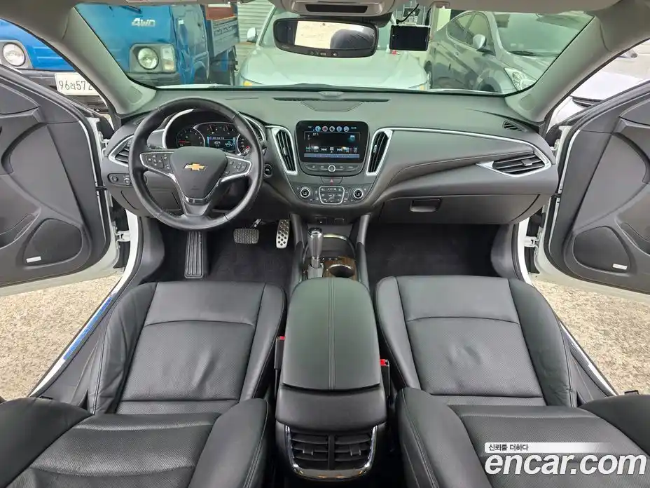 Chevrolet Malibu 2016 1.5 гидро в Москве № 1760527, фото 13