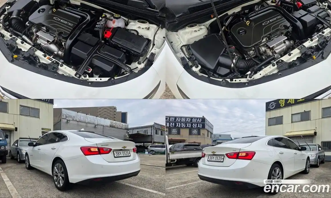 Chevrolet Malibu 2016 1.5 гидро в Москве № 1760527, фото 16