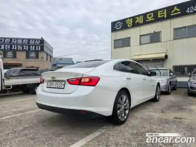Chevrolet Malibu 2016 1.5 гидро в Москве № 1760527, миниатюра 2
