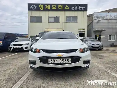 Chevrolet Malibu 2016 1.5 гидро в Москве № 1760527, миниатюра 3