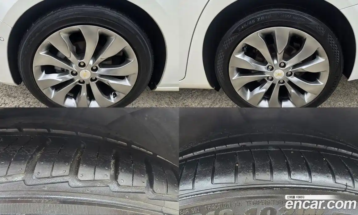 Chevrolet Malibu 2016 1.5 гидро в Москве № 1760527, фото 5