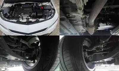 Chevrolet Malibu 2016 1.5 гидро в Москве № 1760527, миниатюра 6